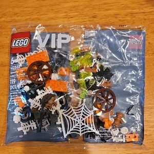 LEGO Halloween VIP Pack 40513 And 40608